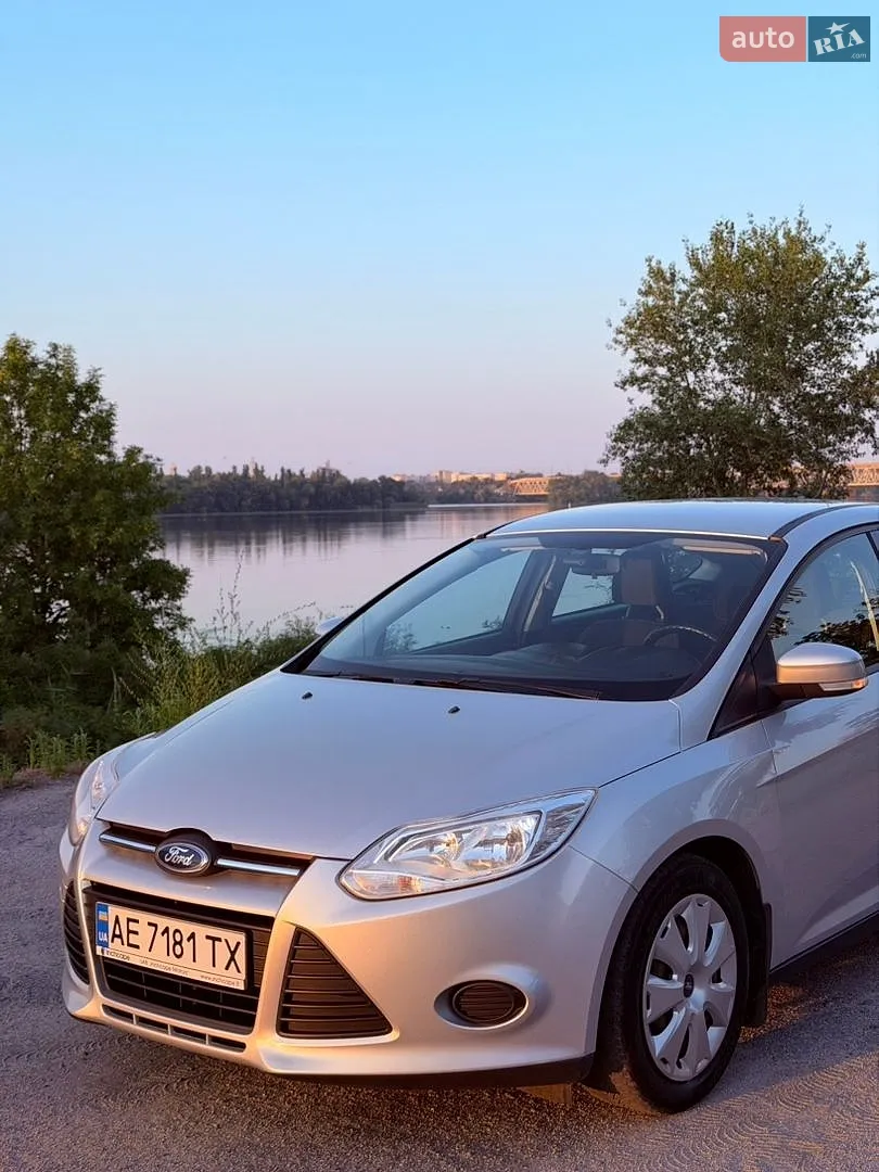 2013 Ford Focus - мініатюра 2