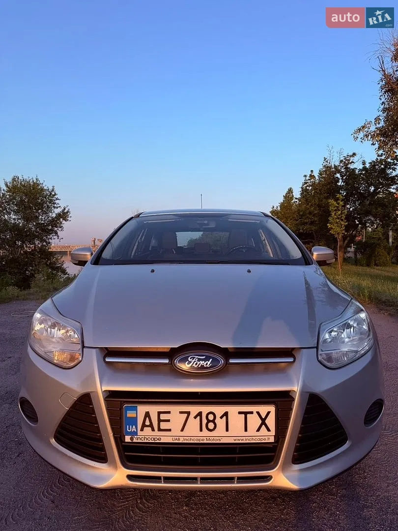 2013 Ford Focus - мініатюра 3