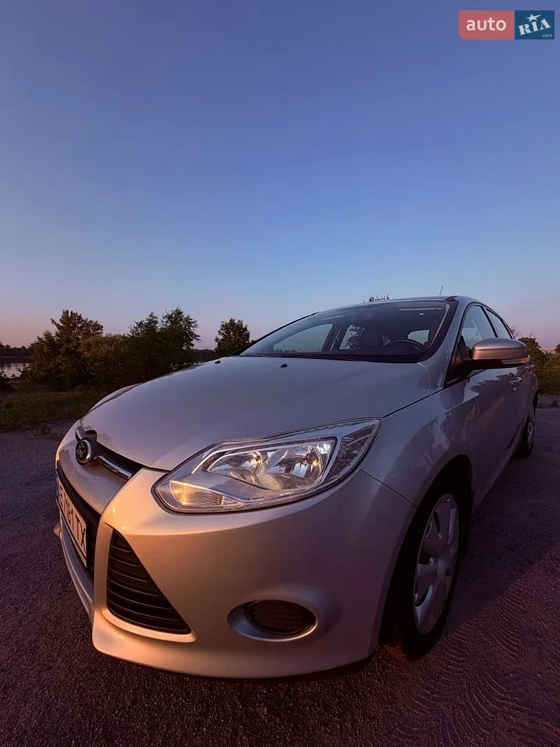 2013 Ford Focus - мініатюра 4