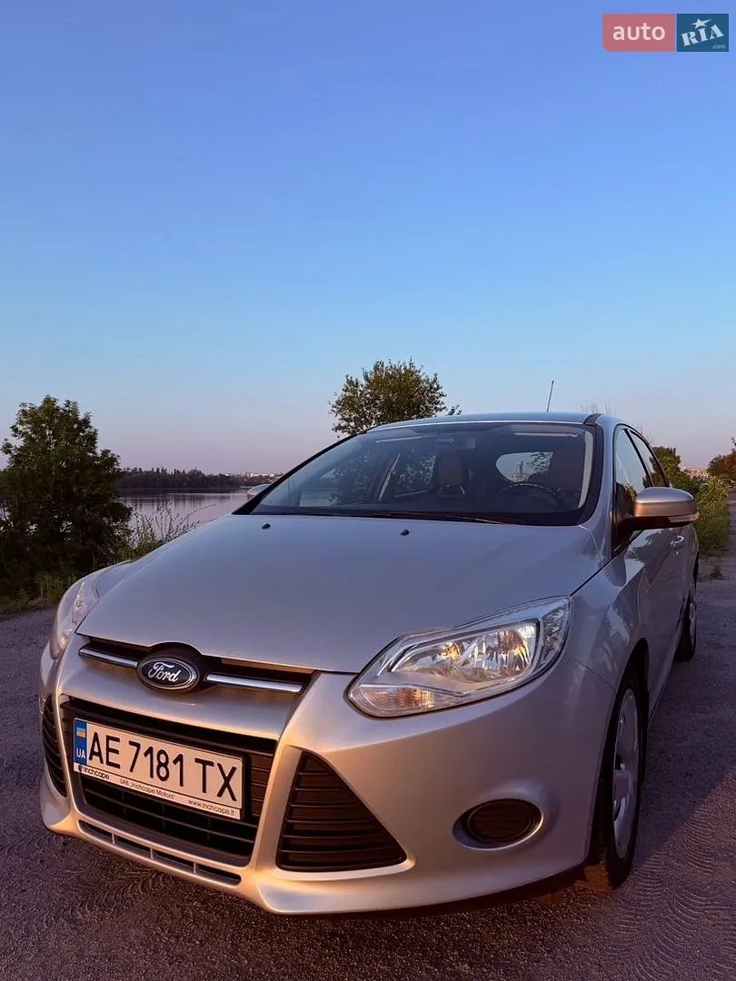 2013 Ford Focus - мініатюра 5