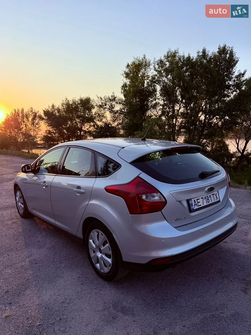 2013 Ford Focus - мініатюра 6