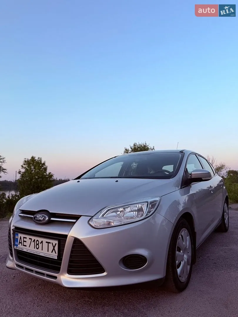 2013 Ford Focus - мініатюра 7