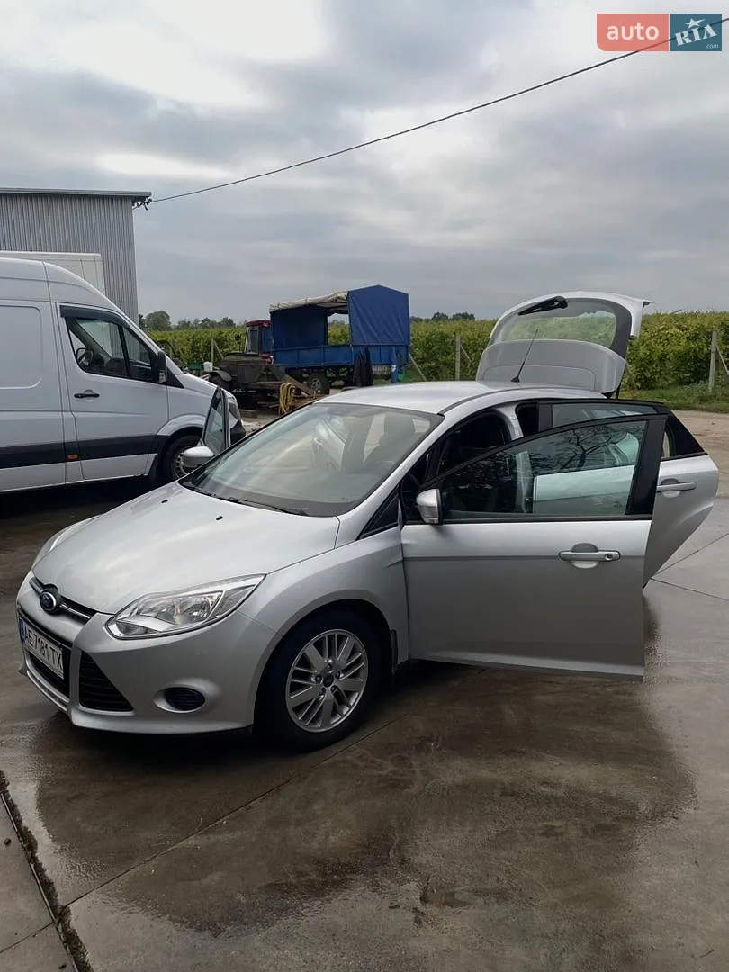 2013 Ford Focus - мініатюра 10