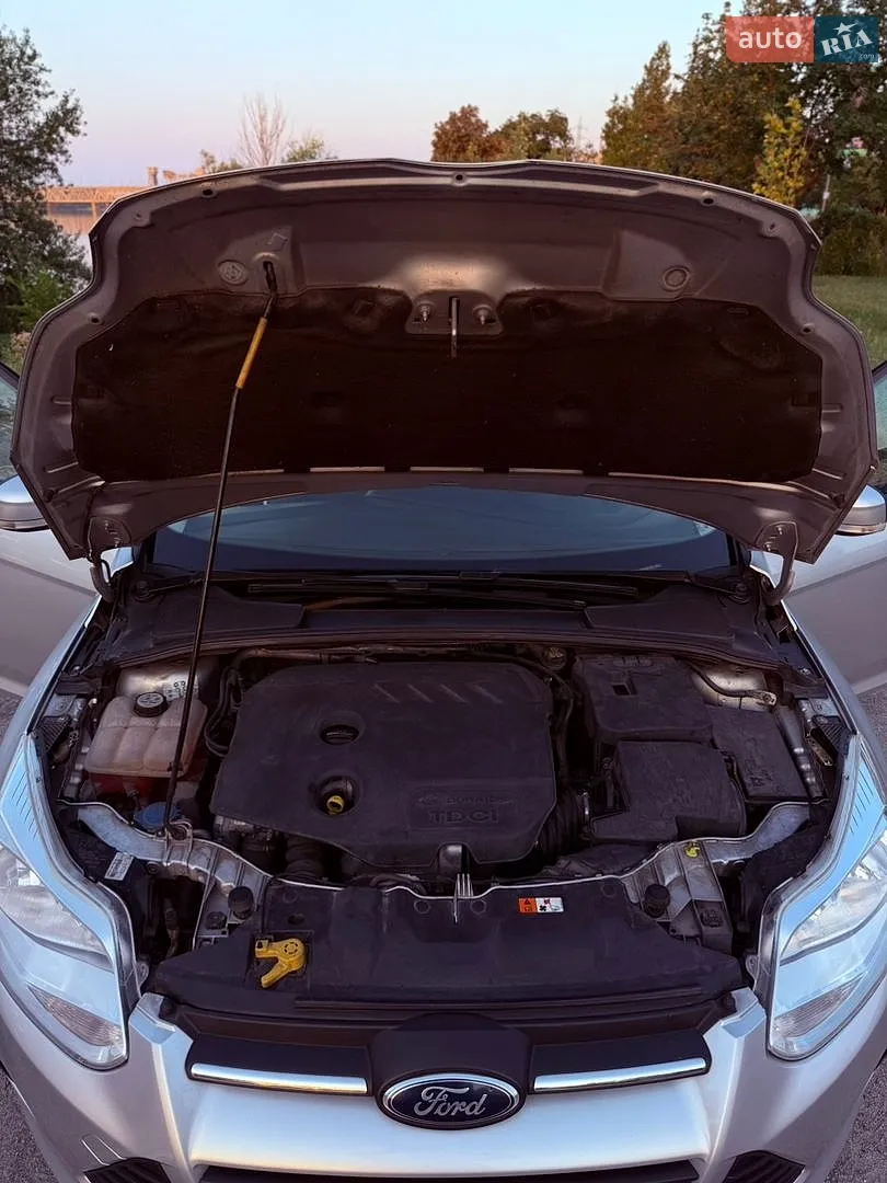 2013 Ford Focus - мініатюра 13