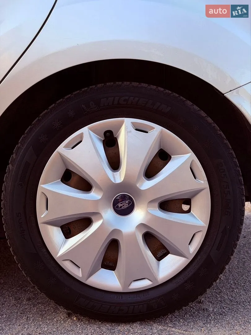 2013 Ford Focus - мініатюра 11