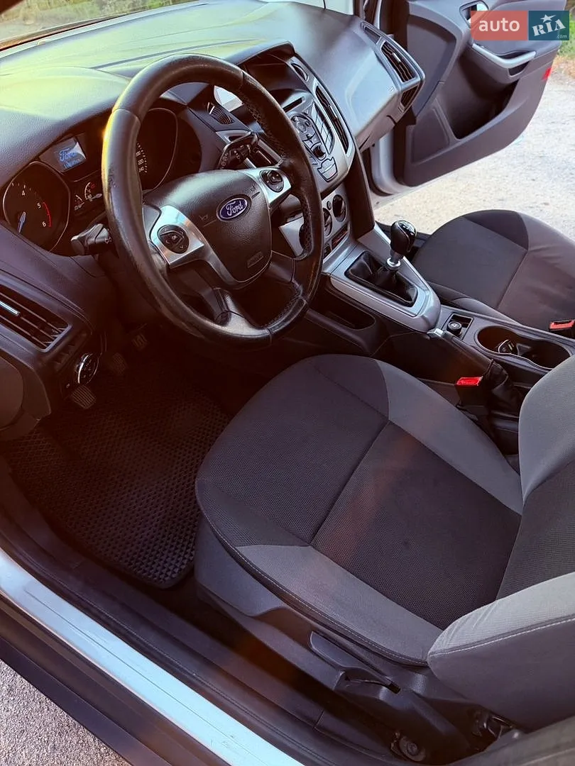 2013 Ford Focus - мініатюра 31