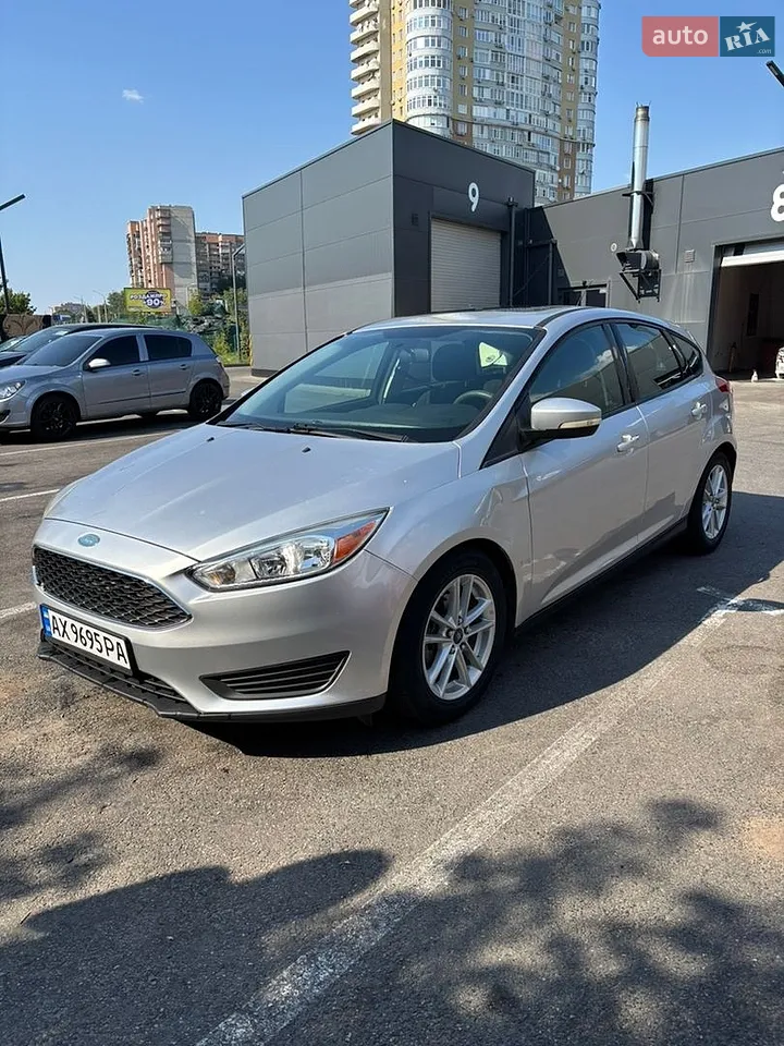 2015 Ford Focus - мініатюра 29