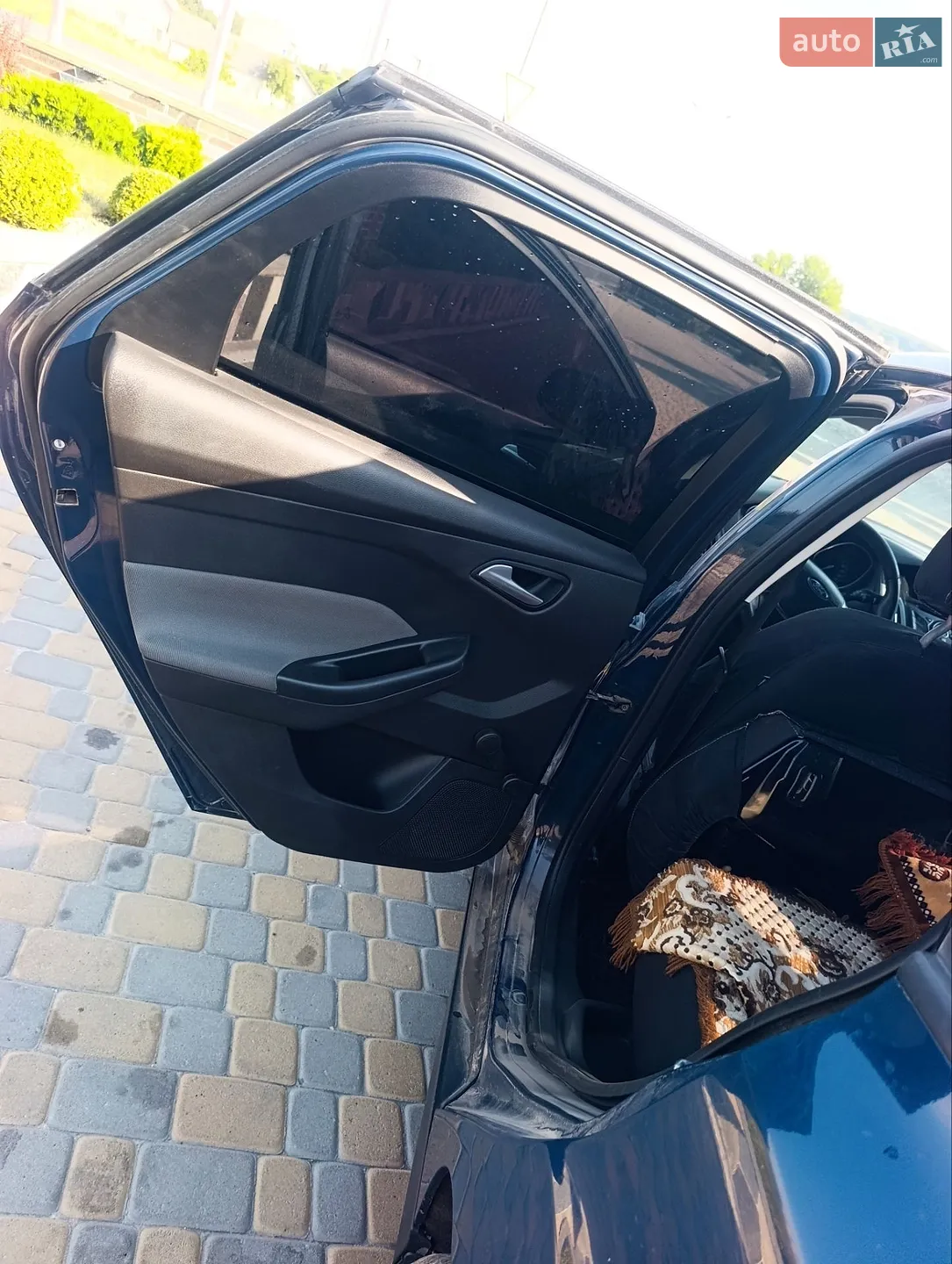 2014 Ford Focus - мініатюра 11