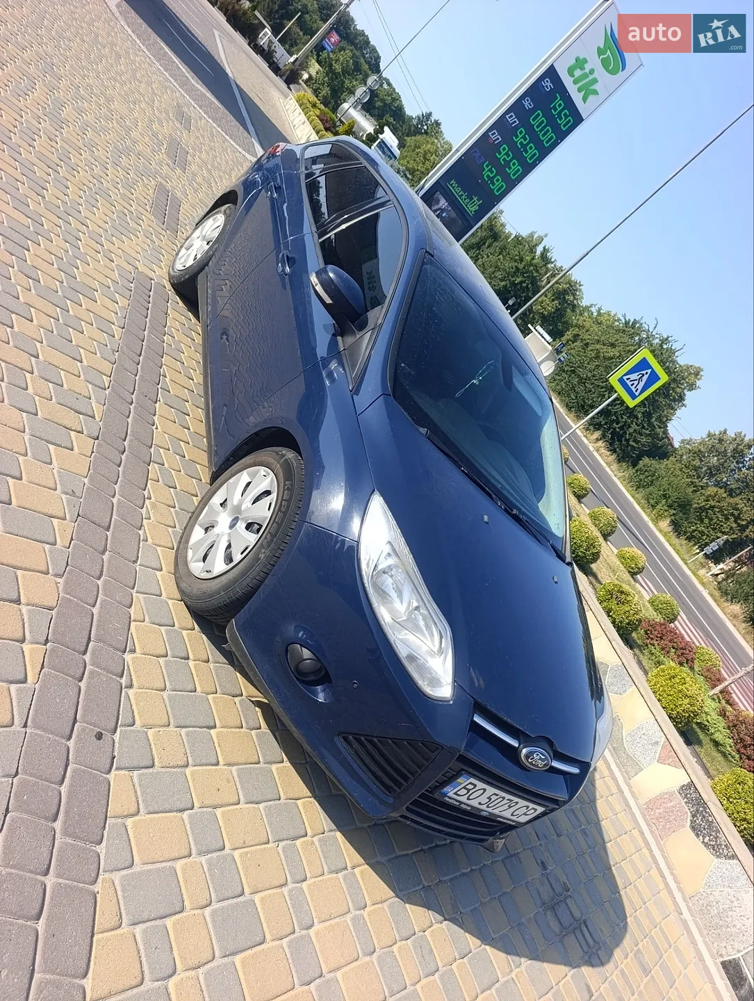 2014 Ford Focus - мініатюра 2