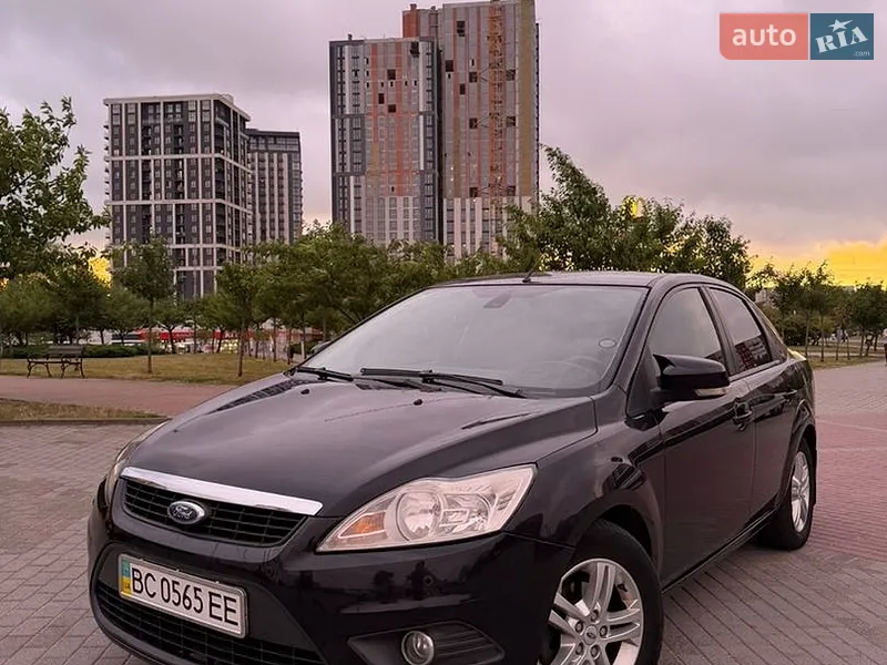 Ford Focus 2008
