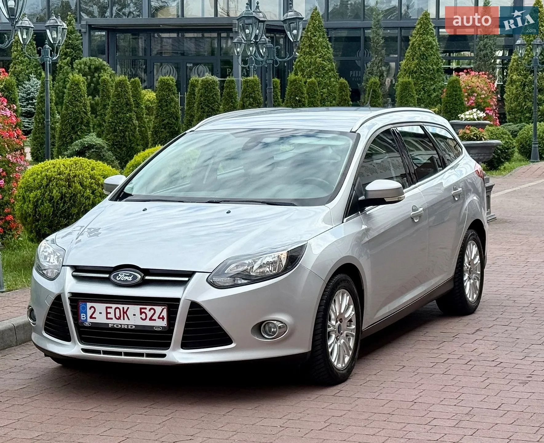 2011 Ford Focus - мініатюра 3