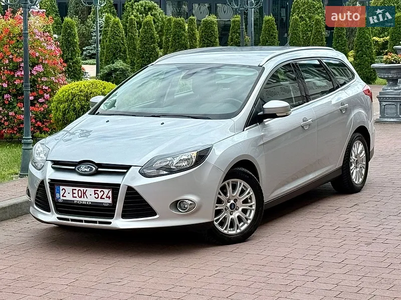 Ford Focus 2011