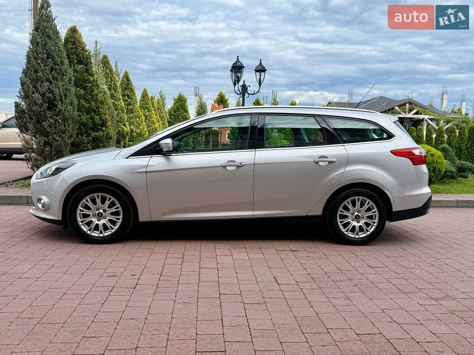 2011 Ford Focus - мініатюра 4
