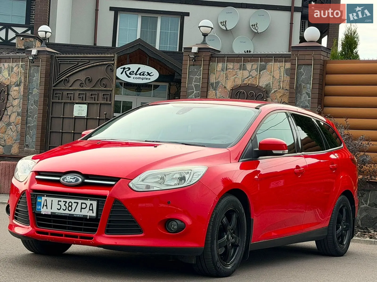 2014 Ford Focus - мініатюра 6