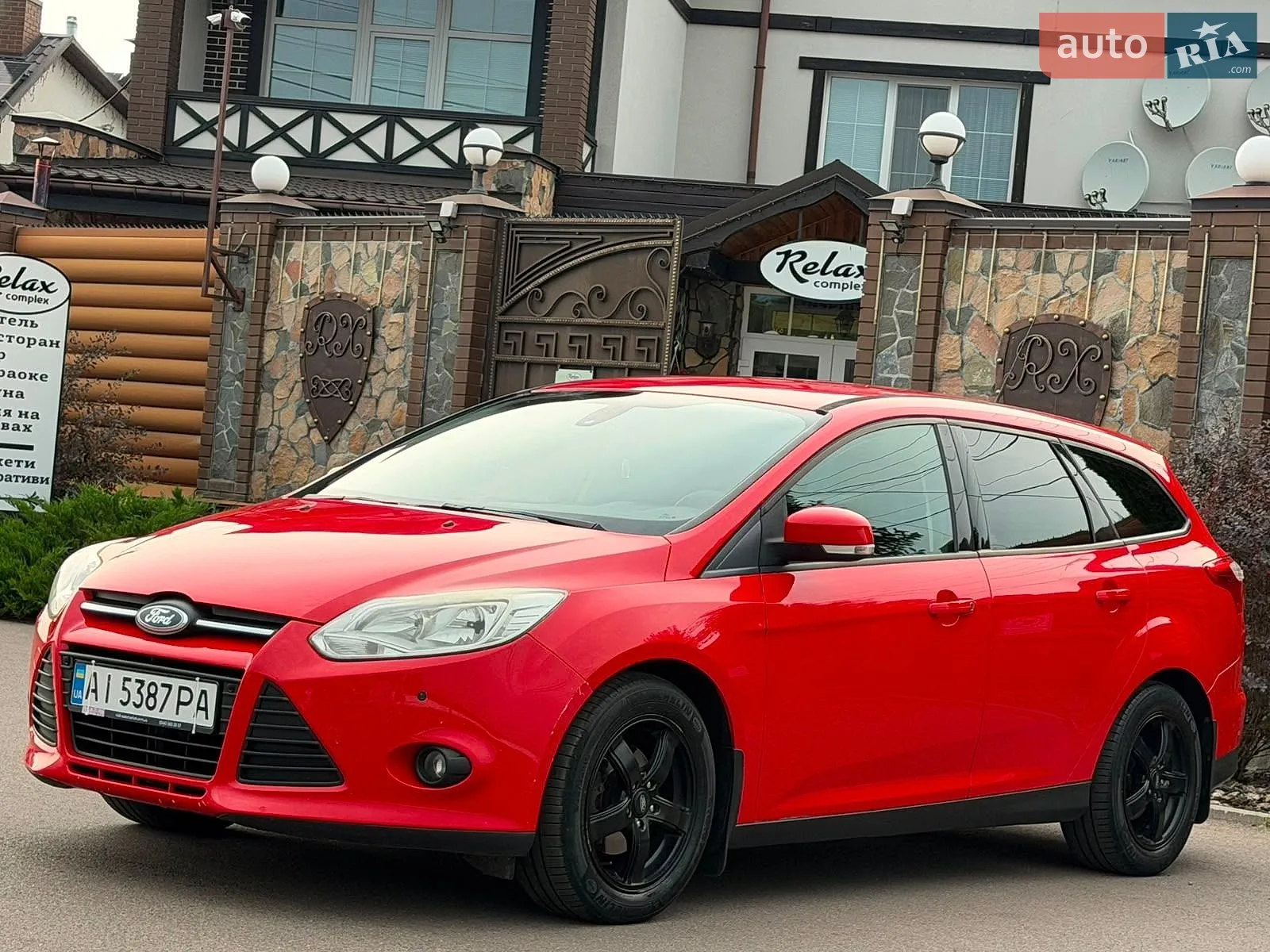 2014 Ford Focus - мініатюра 9