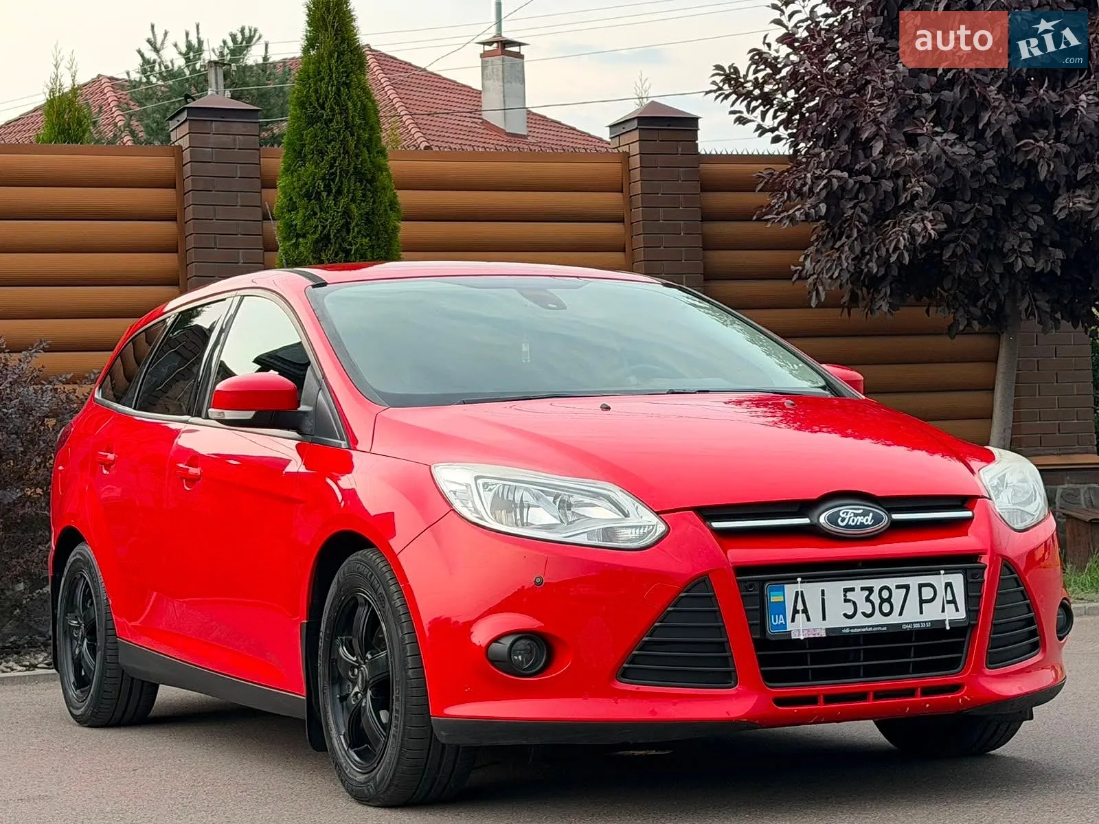 2014 Ford Focus - мініатюра 13