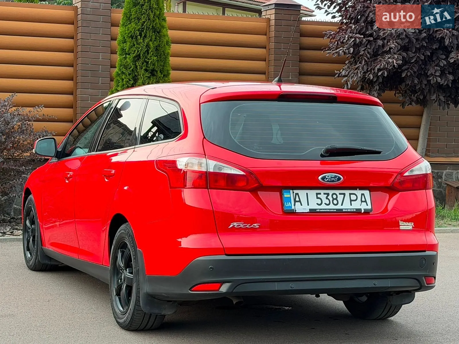 2014 Ford Focus - мініатюра 18