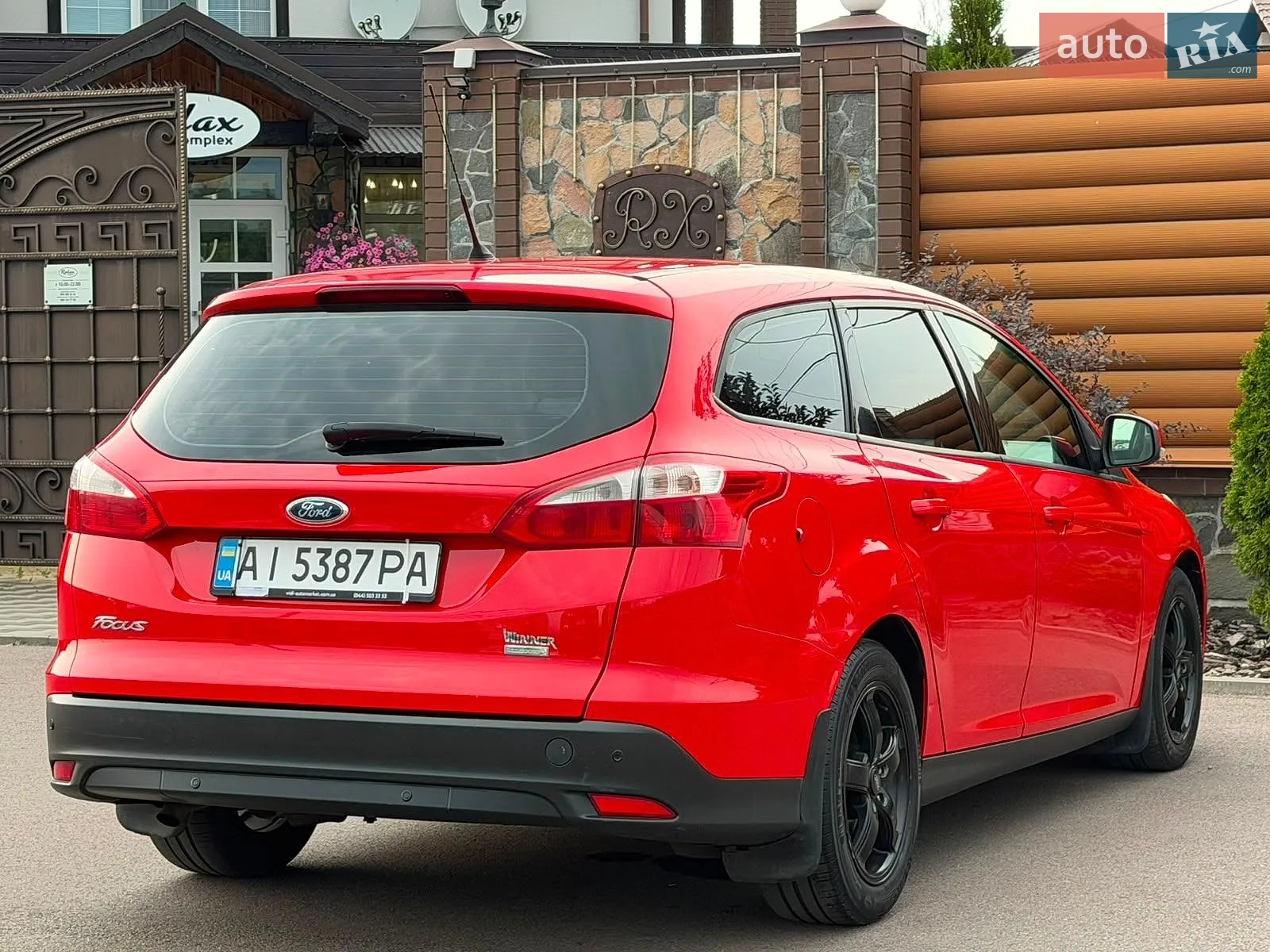 2014 Ford Focus - мініатюра 23