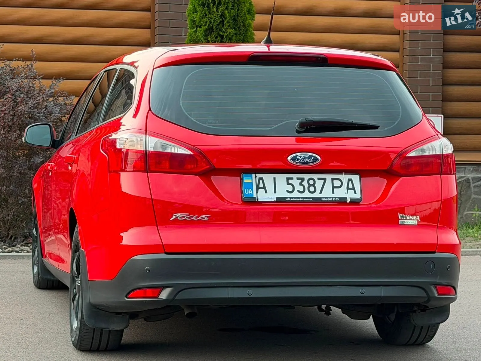 2014 Ford Focus - мініатюра 24