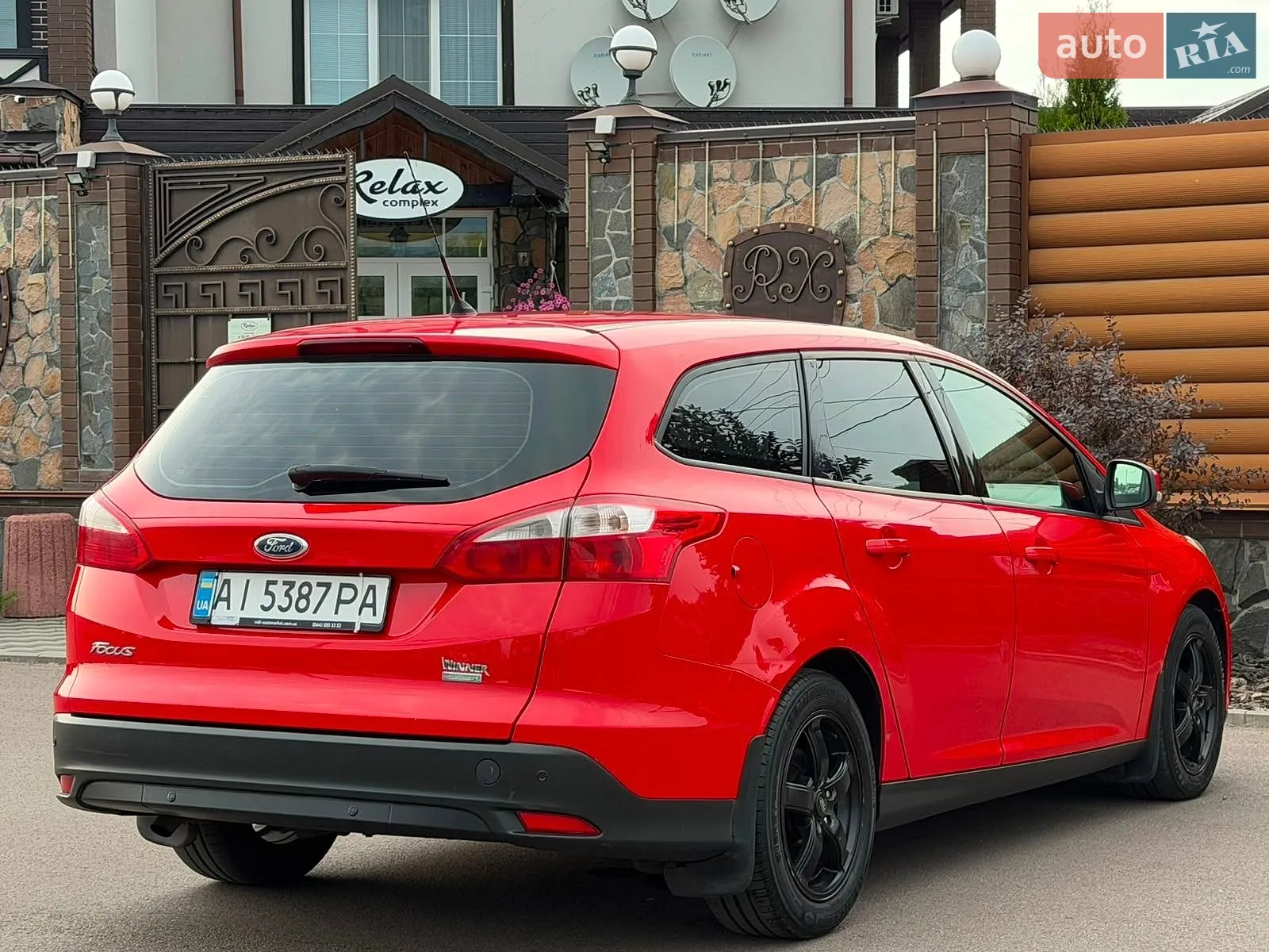 2014 Ford Focus - мініатюра 33