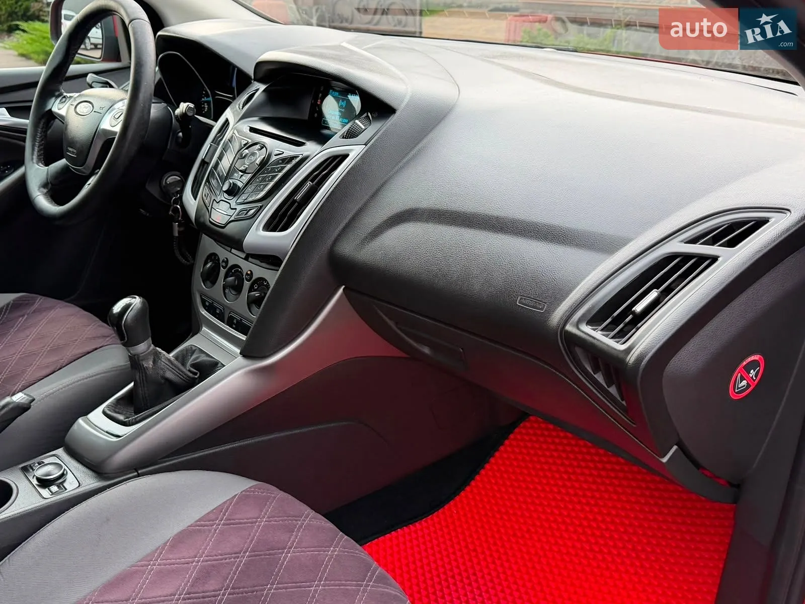 2014 Ford Focus - мініатюра 38