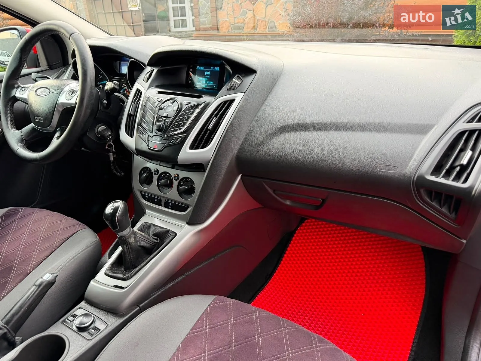 2014 Ford Focus - мініатюра 42