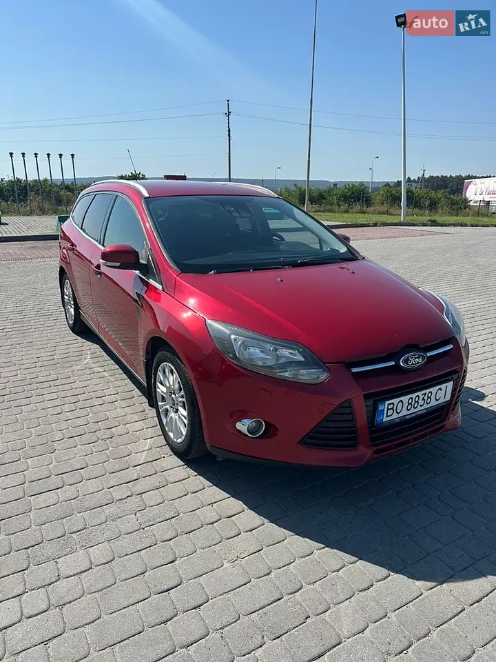 2010 Ford Focus - мініатюра 15