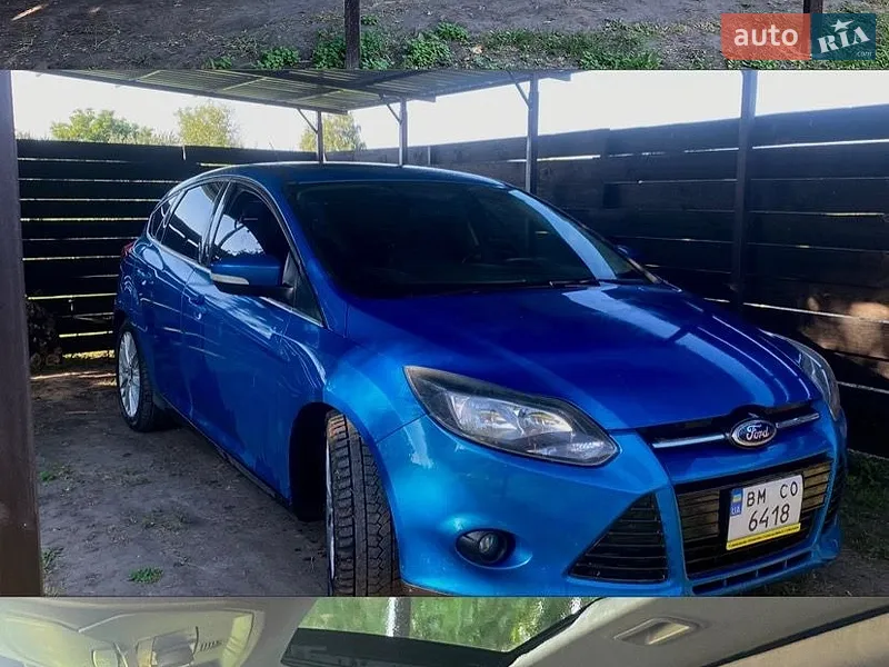 Ford Focus 2012