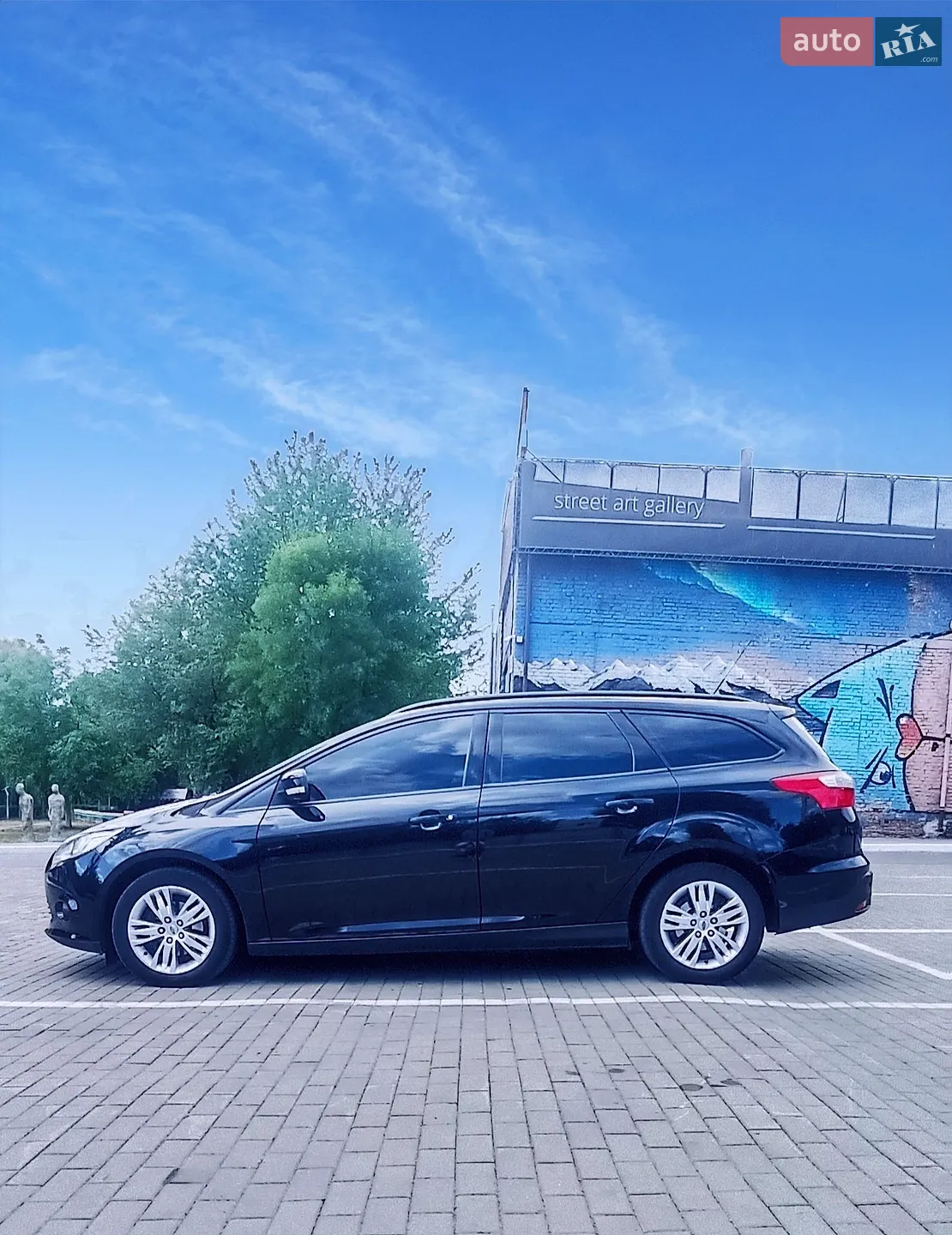 2011 Ford Focus - мініатюра 3