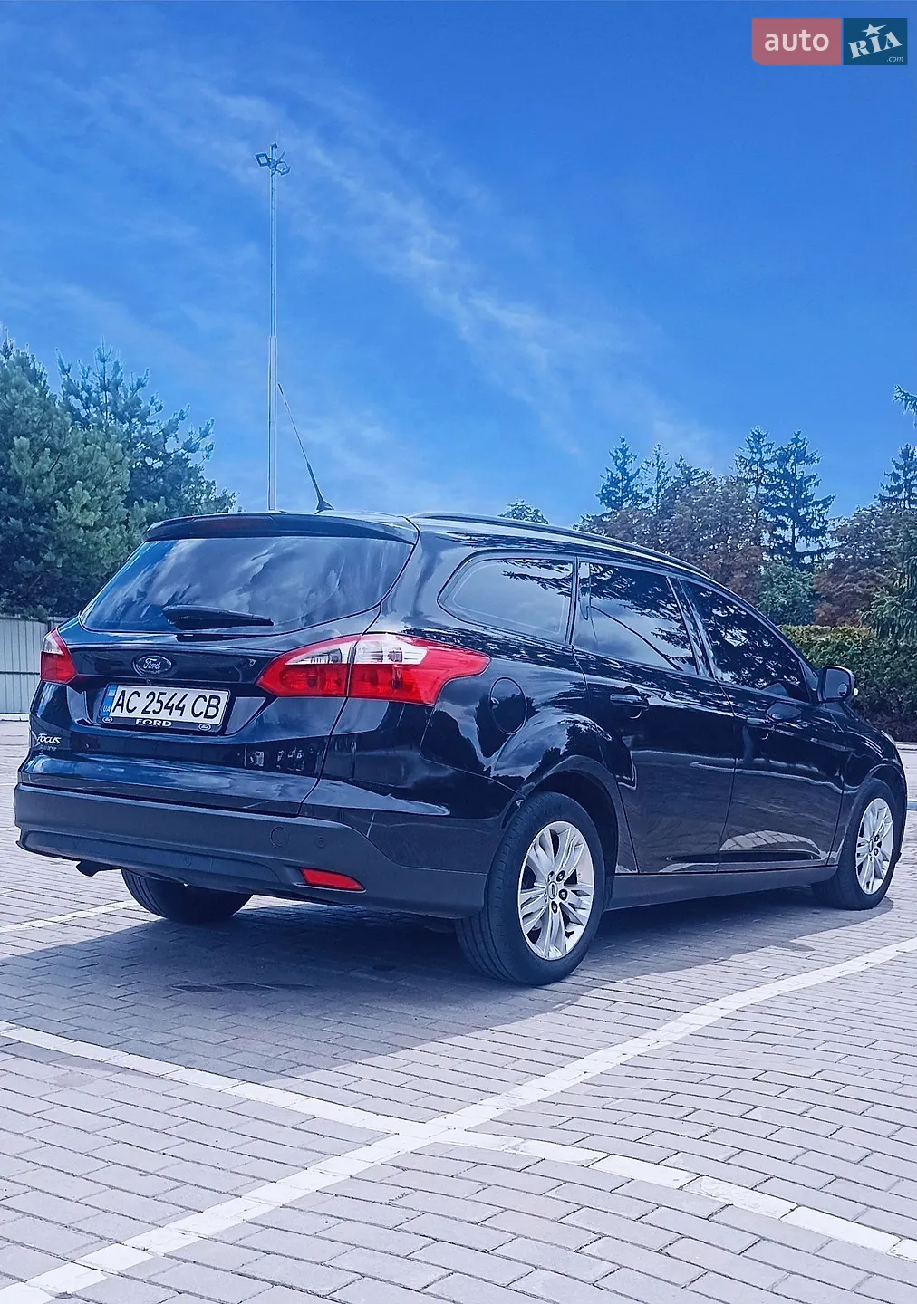 2011 Ford Focus - мініатюра 6