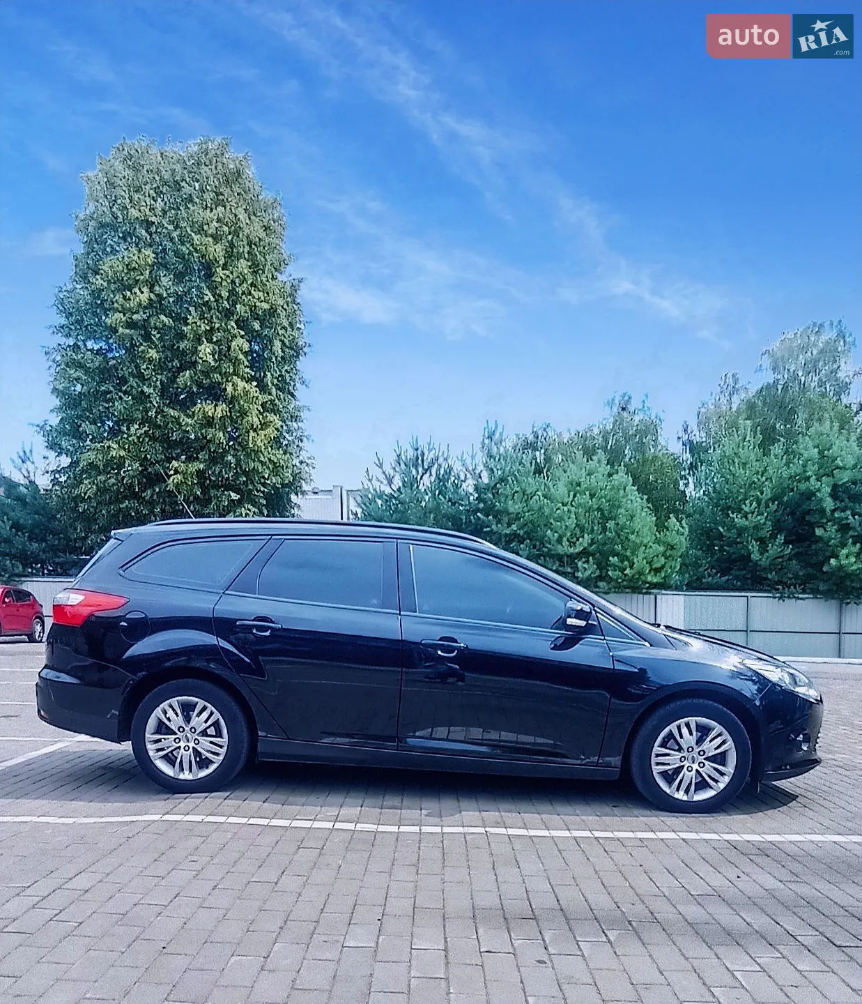 2011 Ford Focus - мініатюра 7