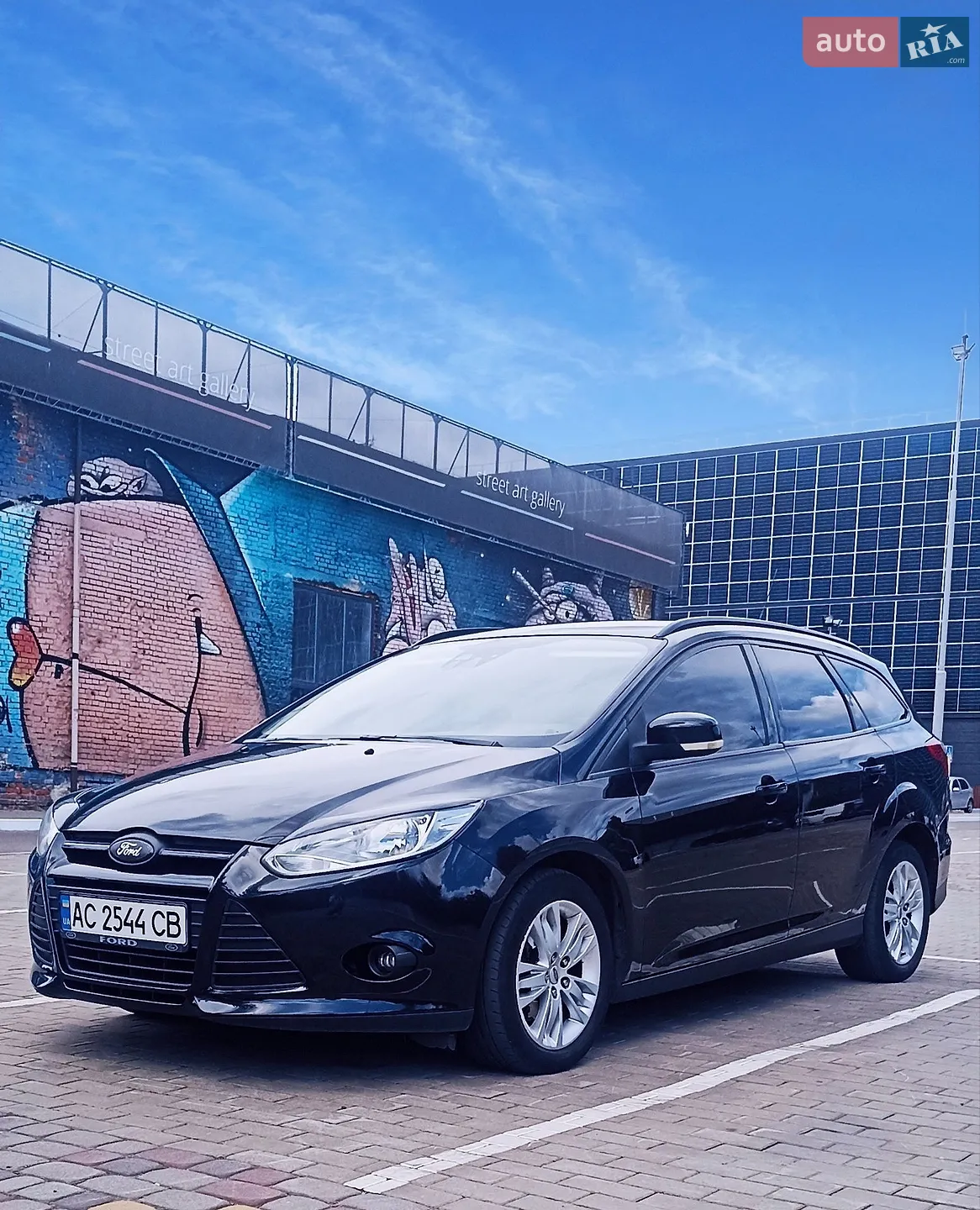 2011 Ford Focus - мініатюра 2