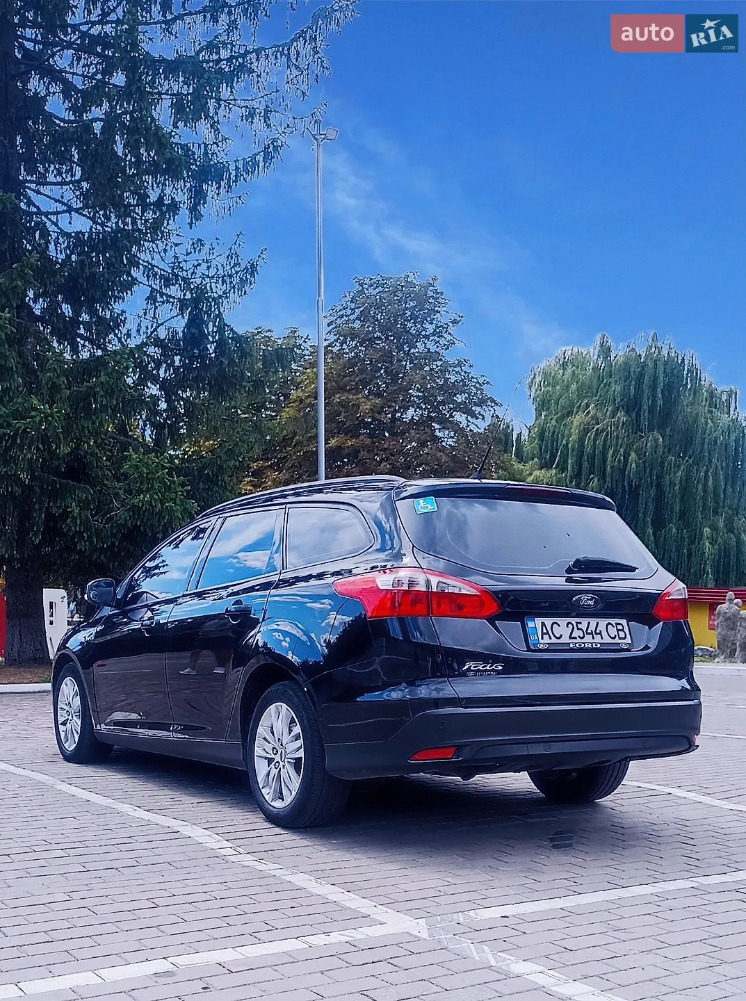 2011 Ford Focus - мініатюра 4