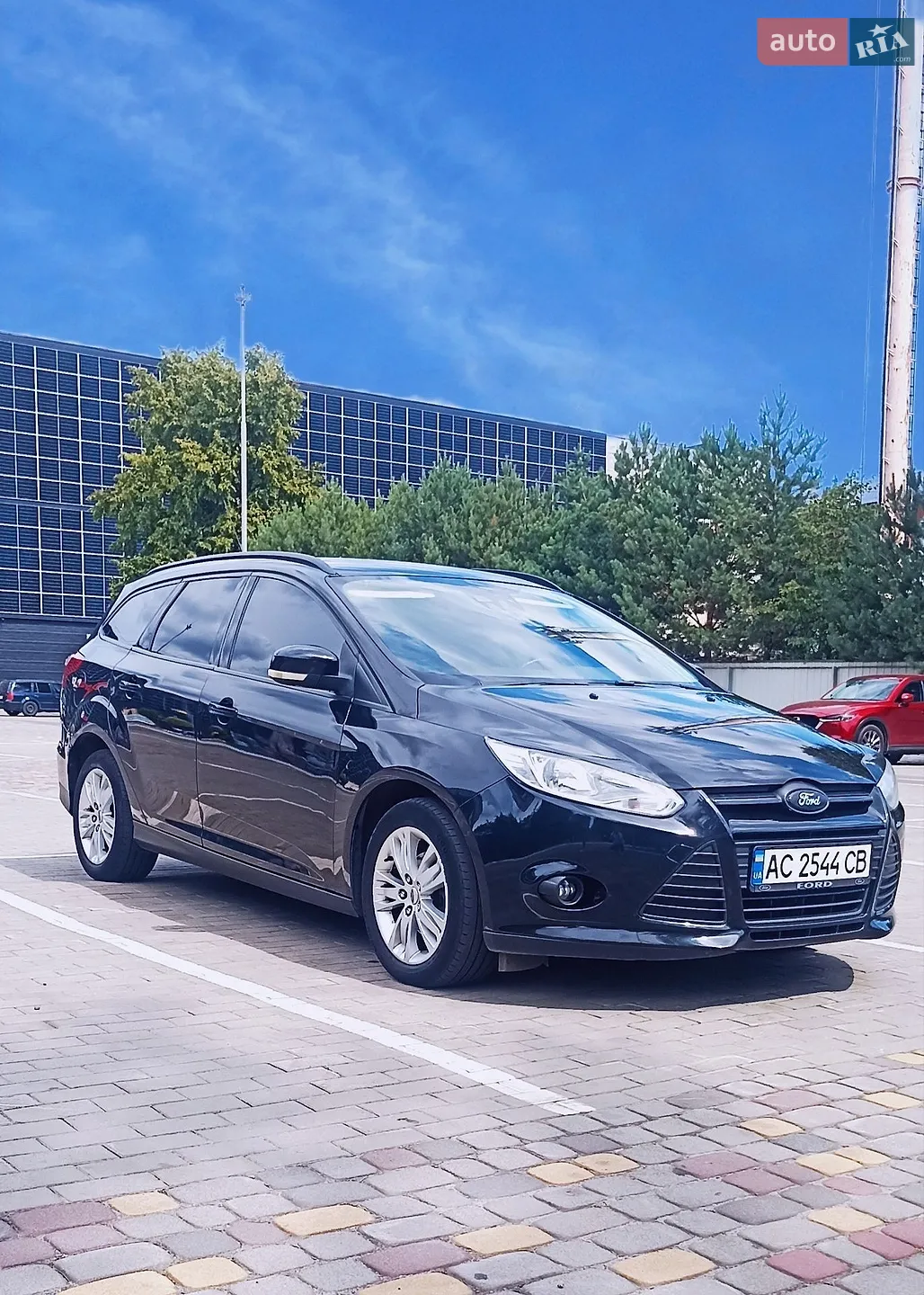 2011 Ford Focus - мініатюра 8