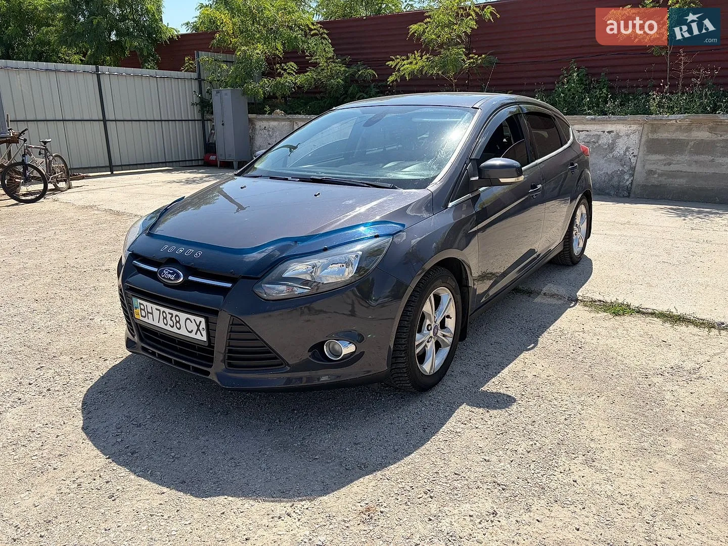 2011 Ford Focus - мініатюра 3