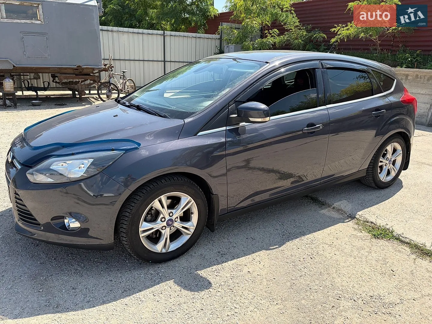 2011 Ford Focus - мініатюра 4