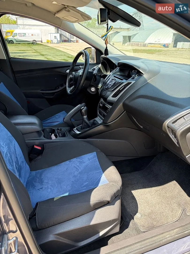 2011 Ford Focus - мініатюра 9