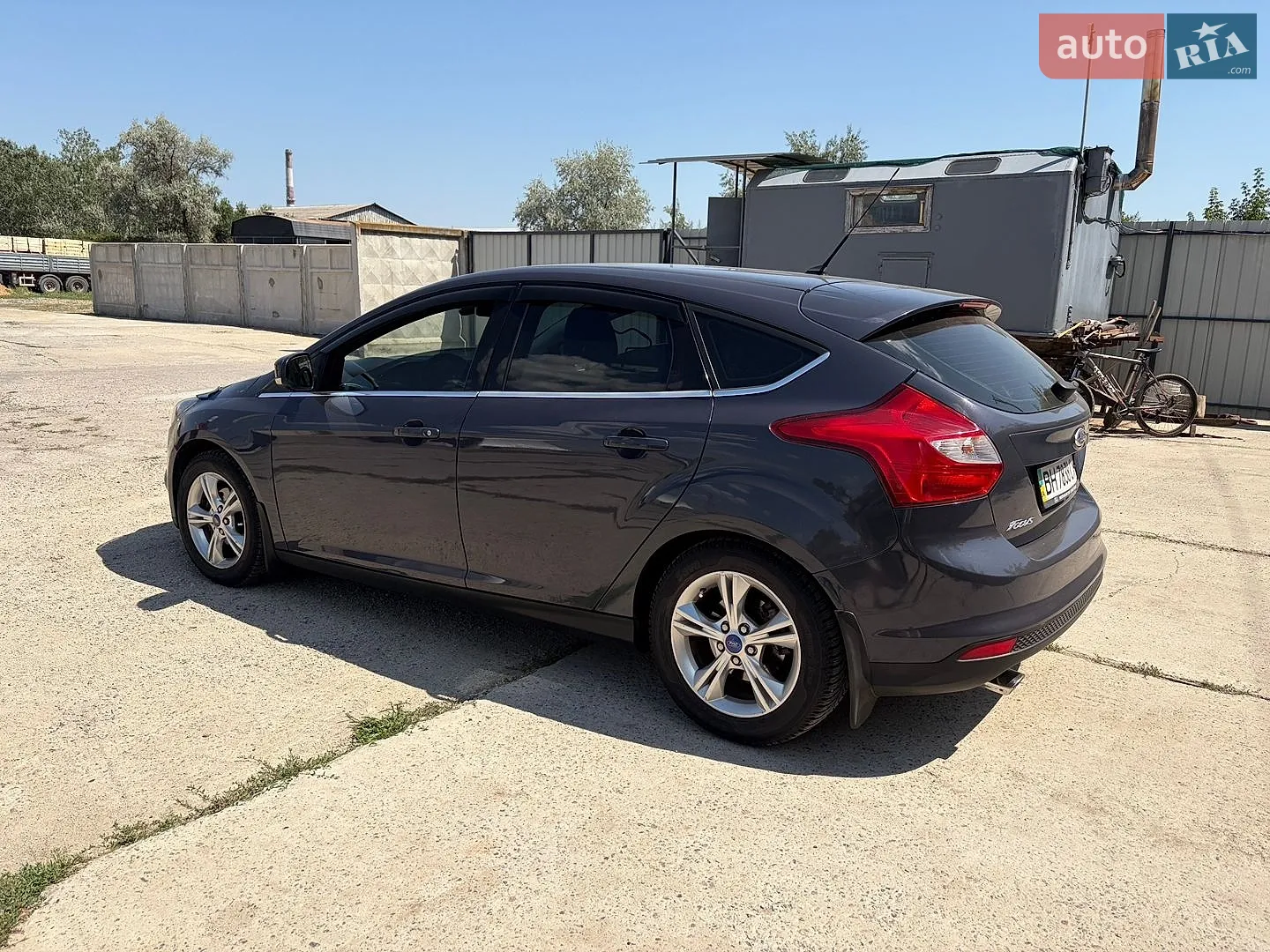 2011 Ford Focus - мініатюра 5