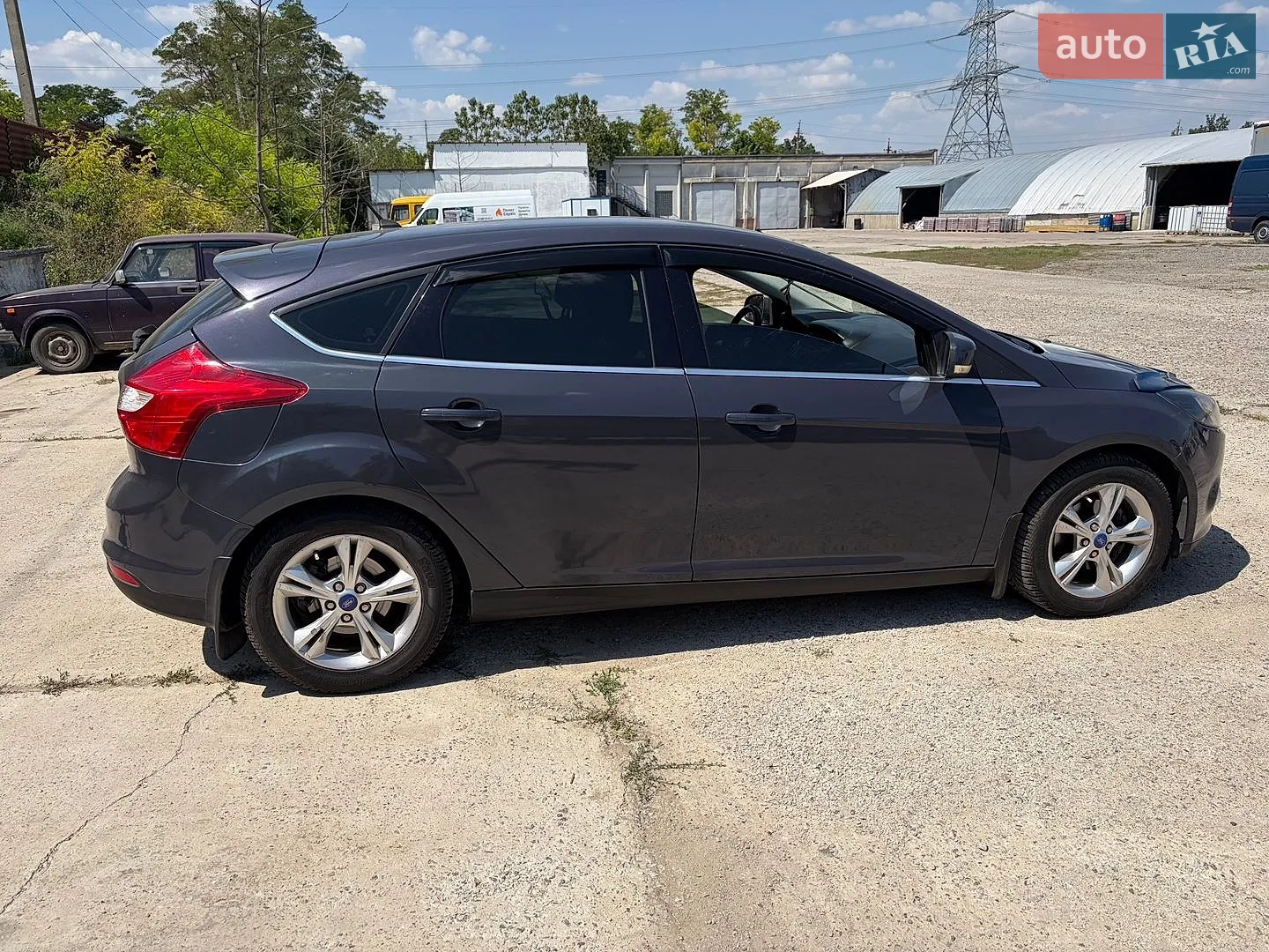 2011 Ford Focus - мініатюра 6