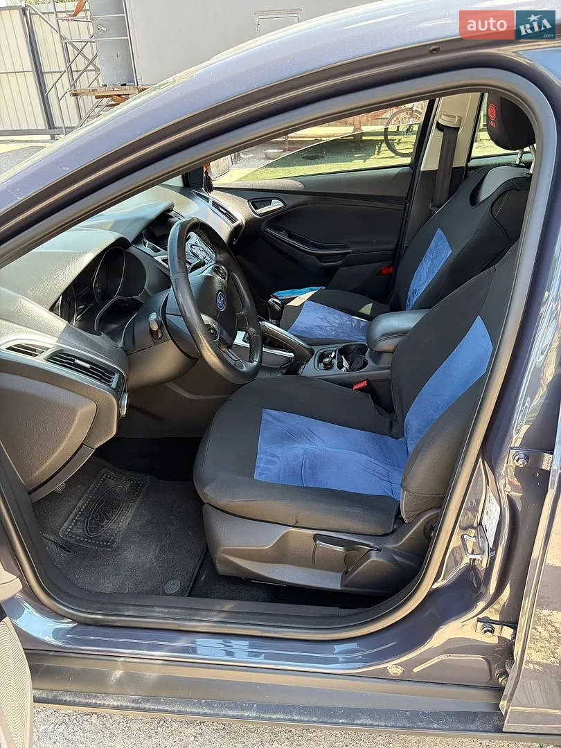 2011 Ford Focus - мініатюра 13
