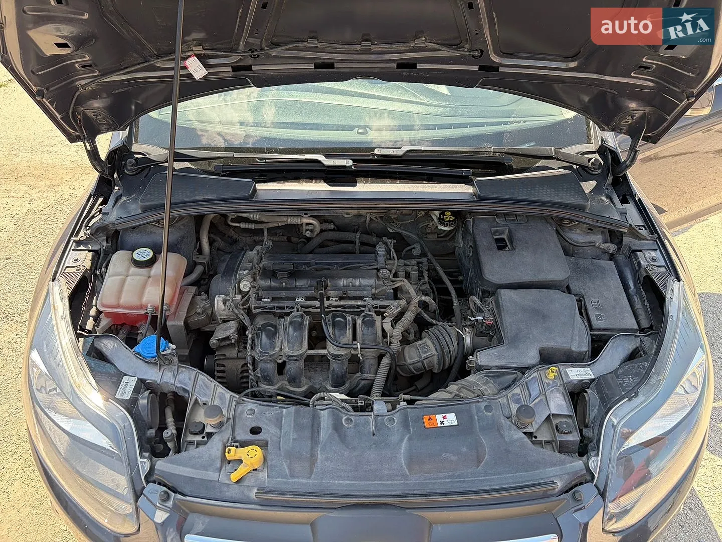 2011 Ford Focus - мініатюра 16
