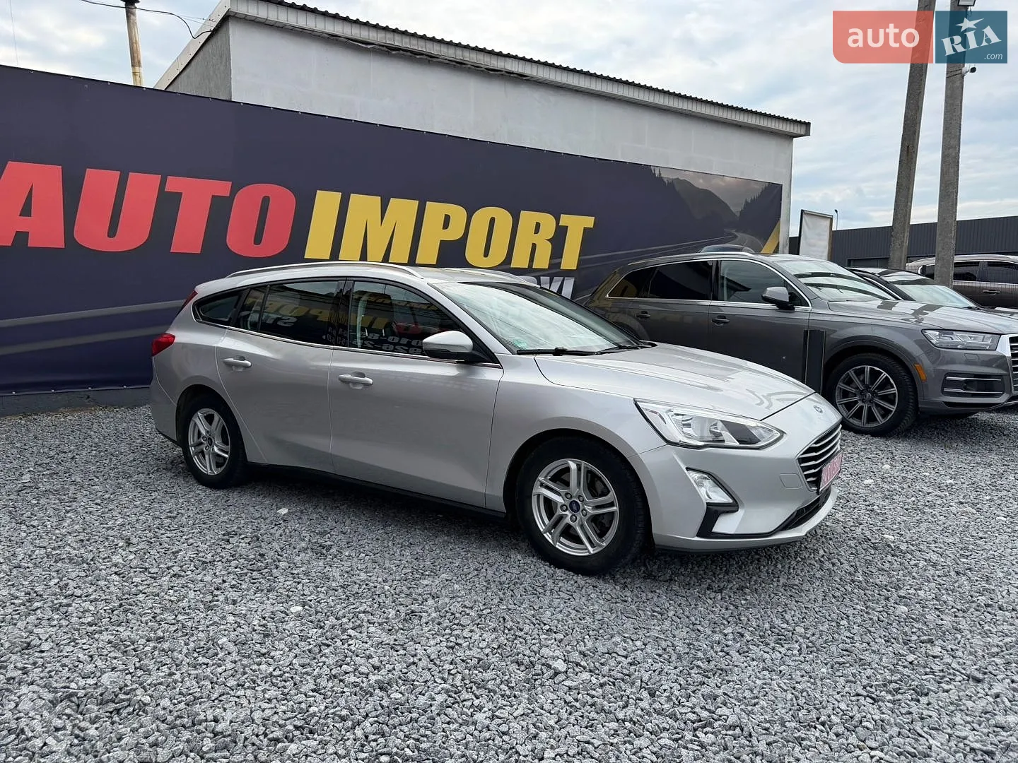 2019 Ford Focus - мініатюра 2