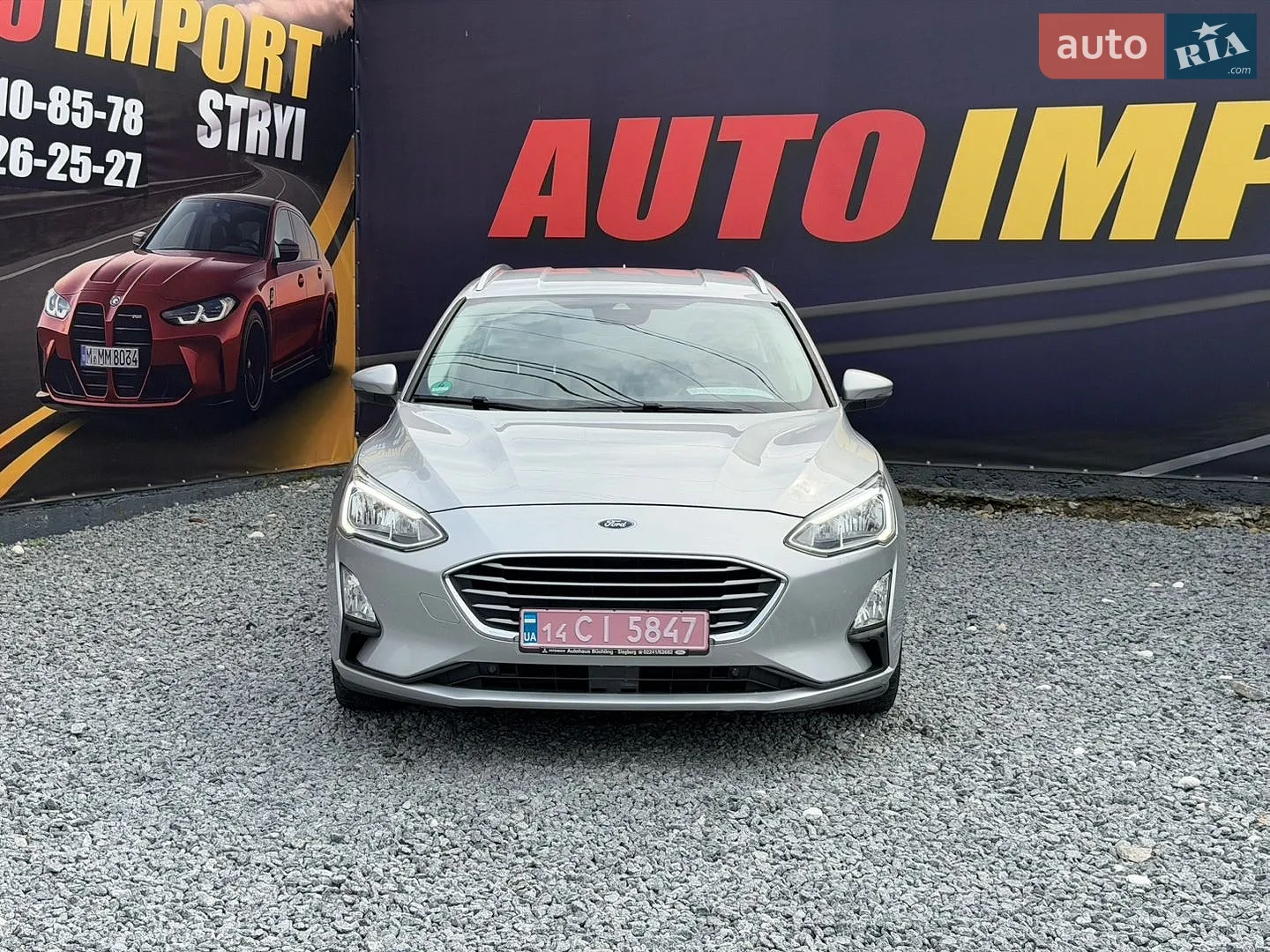 2019 Ford Focus - мініатюра 3