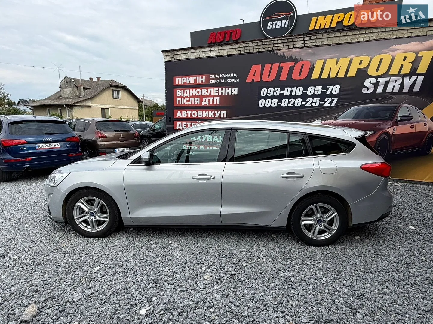 2019 Ford Focus - мініатюра 4
