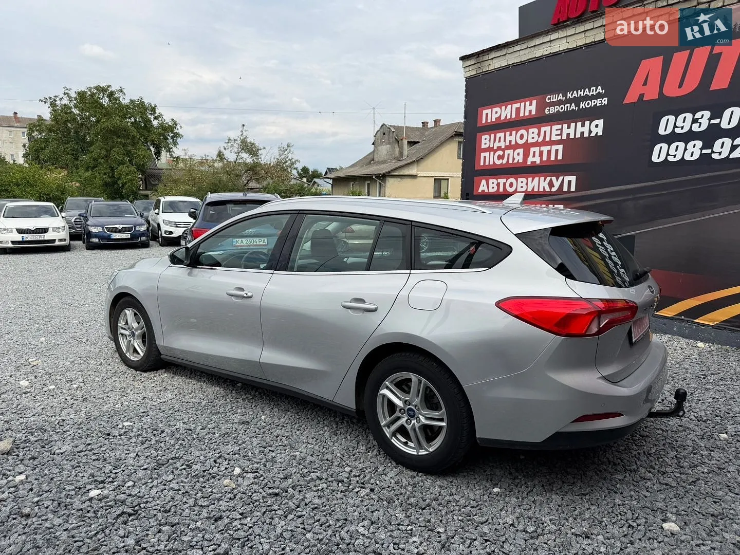 2019 Ford Focus - мініатюра 5