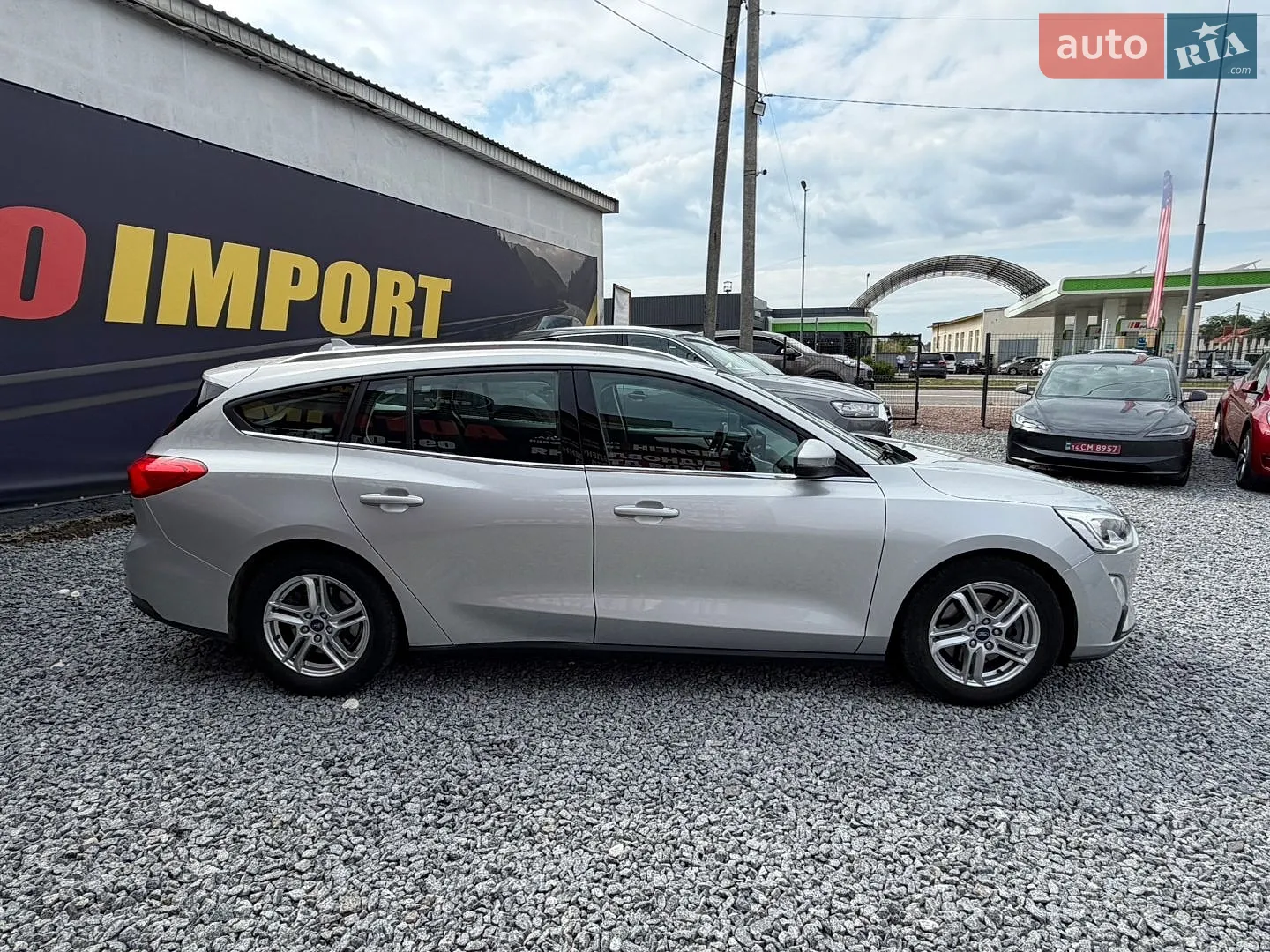 2019 Ford Focus - мініатюра 8