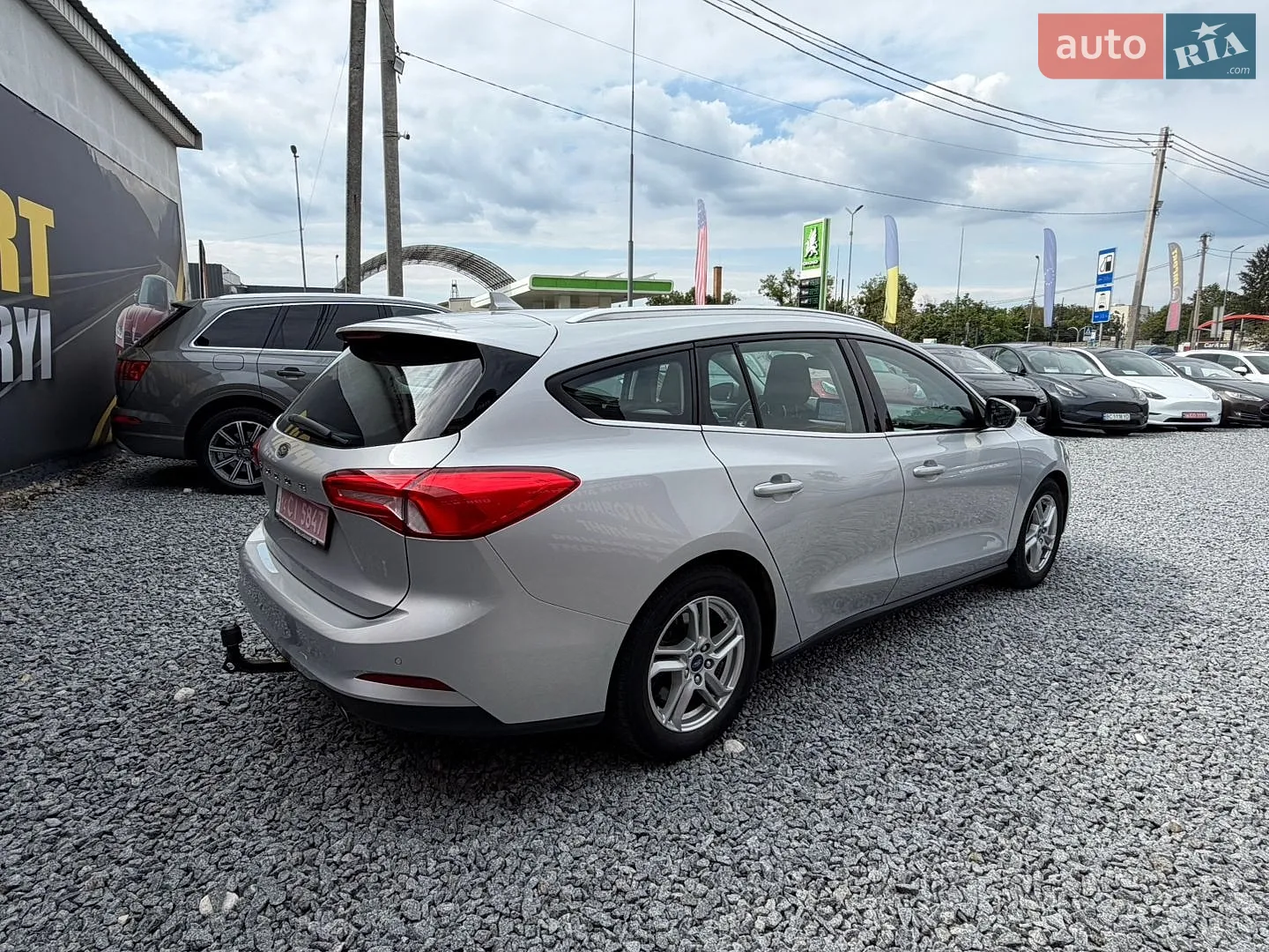 2019 Ford Focus - мініатюра 7