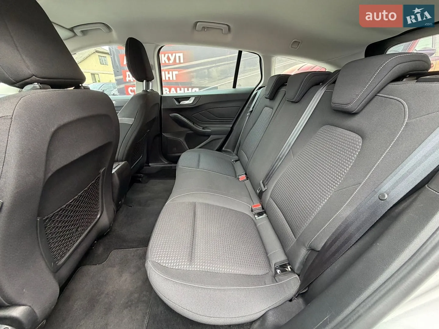 2019 Ford Focus - мініатюра 10