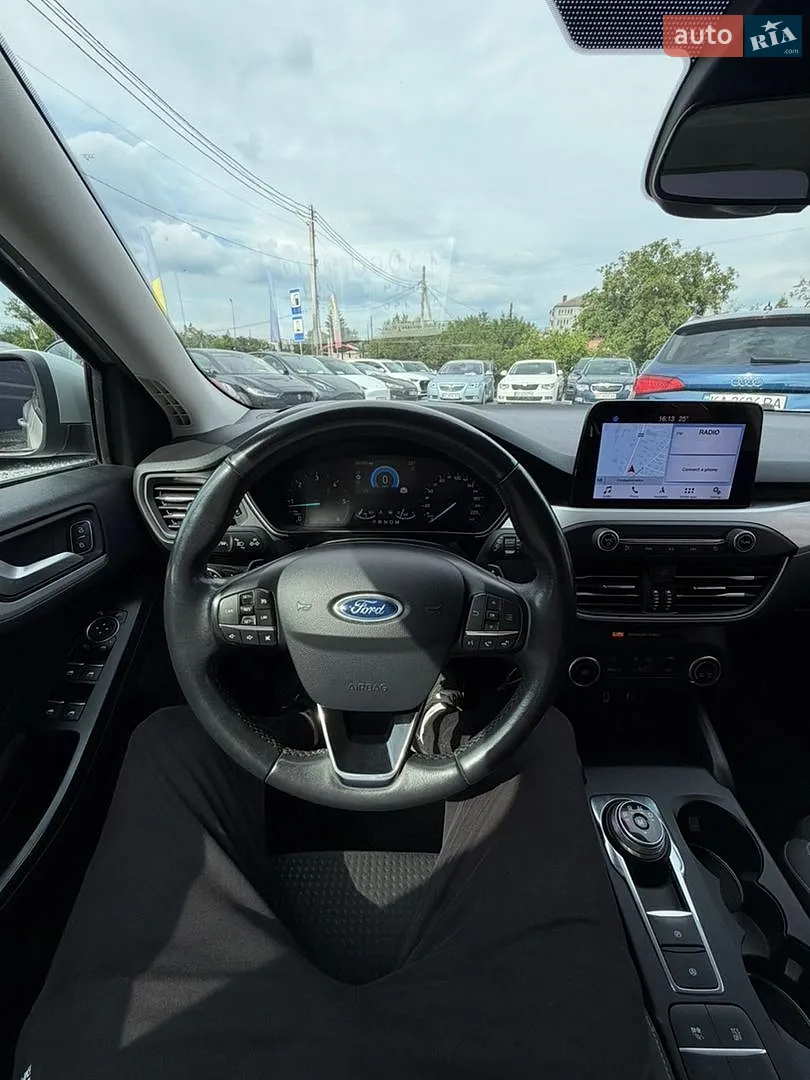 2019 Ford Focus - мініатюра 19