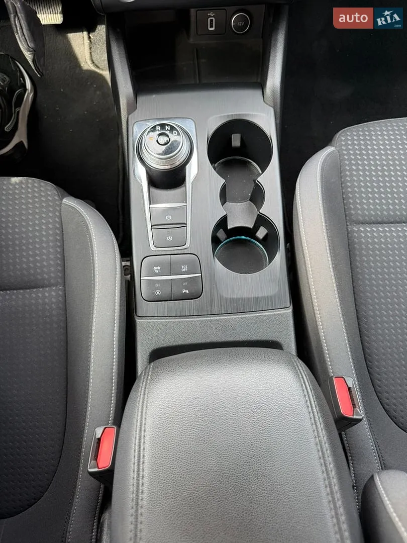 2019 Ford Focus - мініатюра 21
